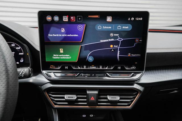 Cupra Formentor 2,0 TSI DSG 4x4 VZ - LAGER 