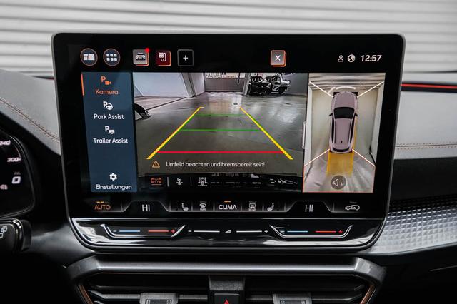 Cupra Formentor 2,0 TSI DSG 4x4 VZ - LAGER 