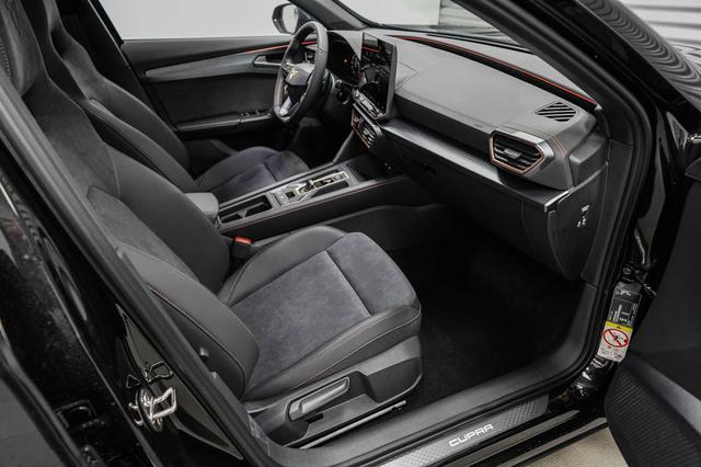 Cupra Formentor 2,0 TSI DSG 4x4 VZ - LAGER 