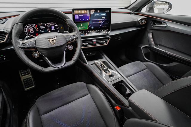 Cupra Formentor 2,0 TSI DSG 4x4 VZ - LAGER 