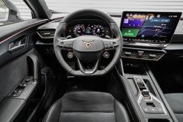 Cupra Formentor 2,0 TSI DSG 4x4 VZ - LAGER 