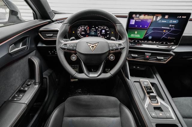 Cupra Formentor 2,0 TSI DSG 4x4 VZ - LAGER 