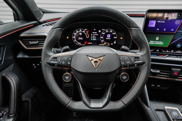 Cupra Formentor 2,0 TSI DSG 4x4 VZ - LAGER 