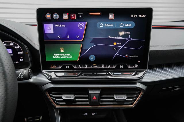 Cupra Formentor 2,0 TSI DSG 4x4 VZ - LAGER 