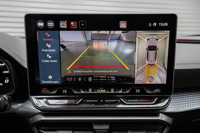 Cupra Formentor 2,0 TSI DSG 4x4 VZ - LAGER 