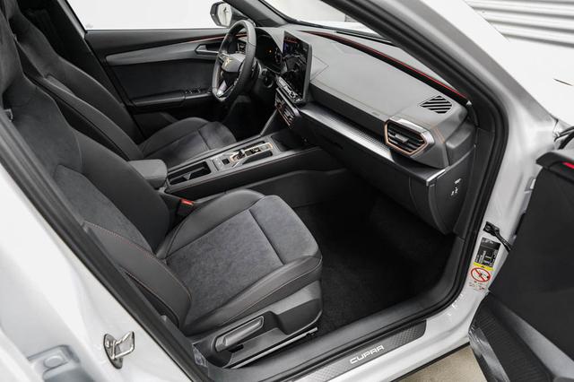 Cupra Formentor 2,0 TSI DSG 4x4 VZ - LAGER 