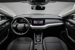 Skoda Octavia Combi Kombi 1,5 TSI DSG mHEV Selection - -LAG. 