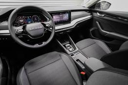 Skoda Octavia Combi Kombi 1,5 TSI DSG mHEV Selection - -LAG. 