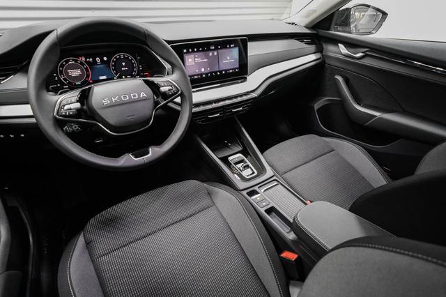 Skoda Octavia Combi Kombi 1,5 TSI DSG mHEV Selection - -LAG. 