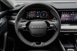 Skoda Octavia Combi Kombi 1,5 TSI DSG mHEV Selection - -LAG. 