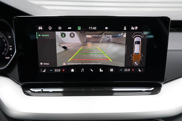 Skoda Octavia Combi Kombi 1,5 TSI DSG mHEV Selection - -LAG. 