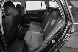 Skoda Octavia Combi Kombi 1,5 TSI DSG mHEV Selection - -LAG. 