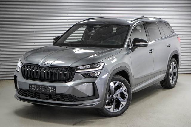 Skoda Kodiaq - 2,0 TDI DSG 4x4 Sportline - LAGER