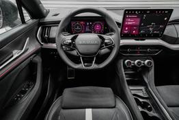 Skoda Kodiaq 2,0 TDI DSG 4x4 Sportline - LAGER 