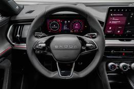 Skoda Kodiaq 2,0 TDI DSG 4x4 Sportline - LAGER 