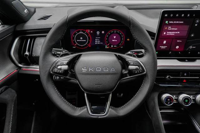 Skoda Kodiaq 2,0 TDI DSG 4x4 Sportline - LAGER 