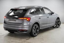 Skoda Scala 1,0 TSI DSG Monte Carlo - LAGER 