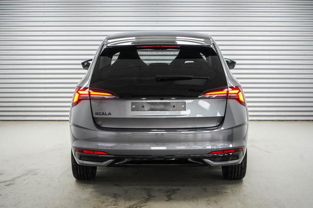 Skoda Scala 1,0 TSI DSG Monte Carlo - LAGER 