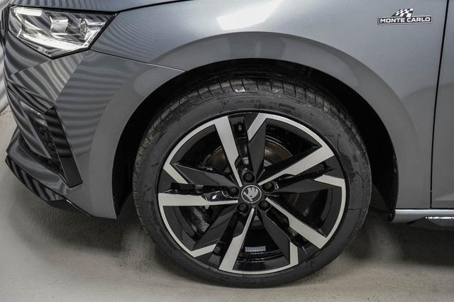 Skoda Scala 1,0 TSI DSG Monte Carlo - LAGER 