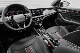 Skoda Scala 1,0 TSI DSG Monte Carlo - LAGER 