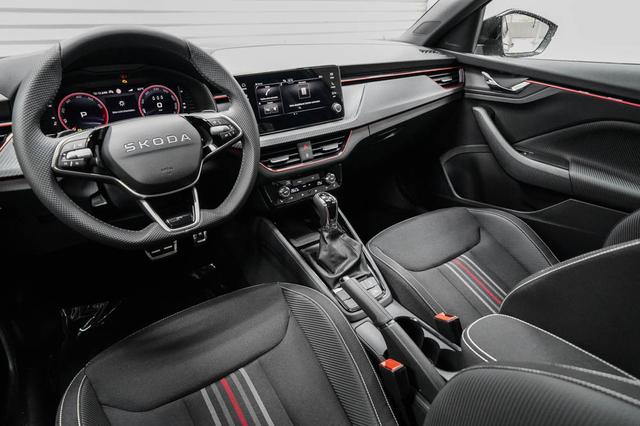 Skoda Scala 1,0 TSI DSG Monte Carlo - LAGER 