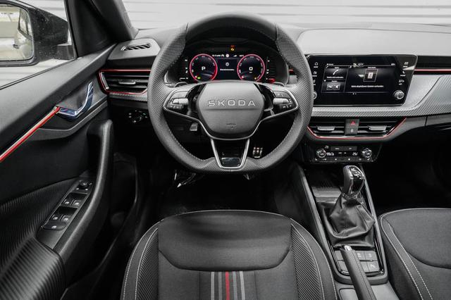 Skoda Scala 1,0 TSI DSG Monte Carlo - LAGER 