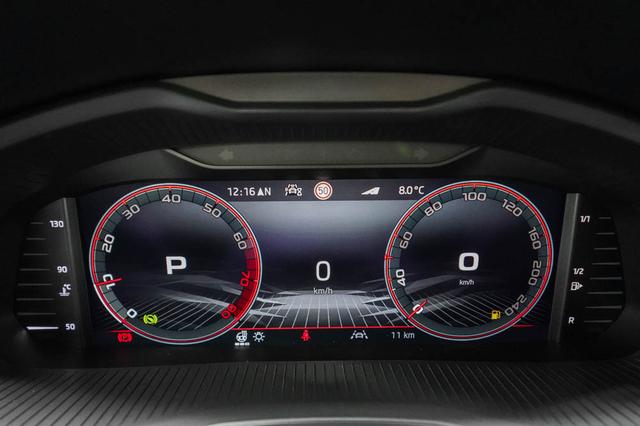 Skoda Scala 1,0 TSI DSG Monte Carlo - LAGER 