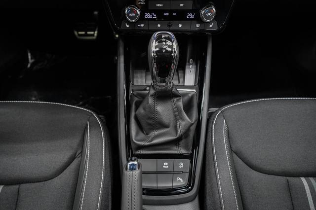 Skoda Scala 1,0 TSI DSG Monte Carlo - LAGER 