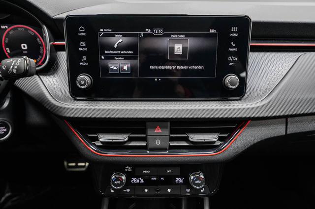 Skoda Scala 1,0 TSI DSG Monte Carlo - LAGER 