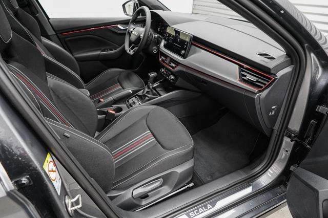 Skoda Scala 1,0 TSI DSG Monte Carlo - LAGER 