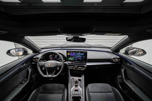 Cupra Formentor 2,0 TSI DSG 4x4 VZ - LAGER 