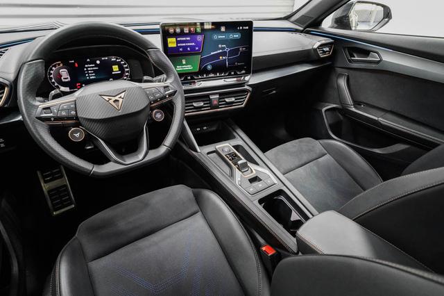 Cupra Formentor 2,0 TSI DSG 4x4 VZ - LAGER 