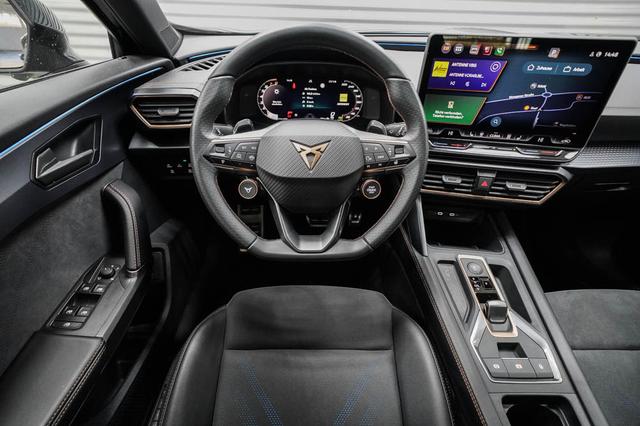 Cupra Formentor 2,0 TSI DSG 4x4 VZ - LAGER 