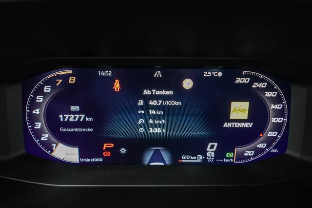 Cupra Formentor 2,0 TSI DSG 4x4 VZ - LAGER 