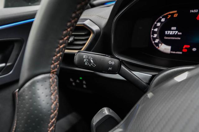 Cupra Formentor 2,0 TSI DSG 4x4 VZ - LAGER 