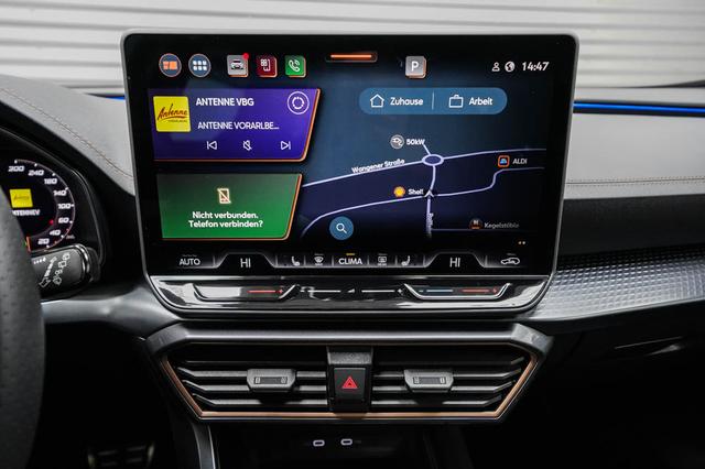 Cupra Formentor 2,0 TSI DSG 4x4 VZ - LAGER 