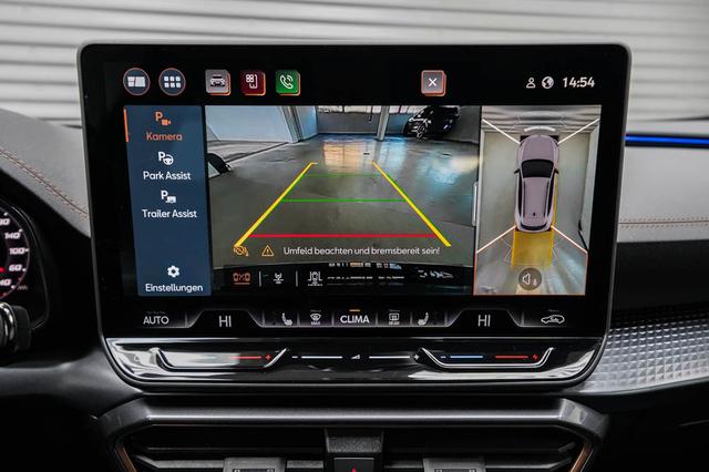 Cupra Formentor 2,0 TSI DSG 4x4 VZ - LAGER 