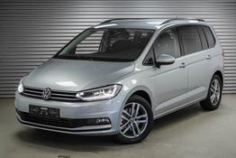 Volkswagen Touran 1,5 TSI DSG Limited - LAGER 