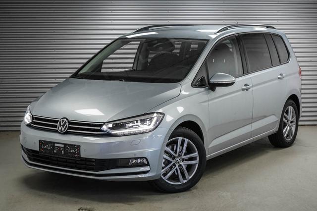 Volkswagen Touran - 1,5 TSI DSG Limited - LAGER