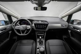 Volkswagen Touran 1,5 TSI DSG Limited - LAGER 