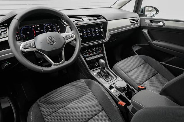 Volkswagen Touran 1,5 TSI DSG Limited - LAGER 