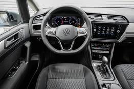 Volkswagen Touran 1,5 TSI DSG Limited - LAGER 