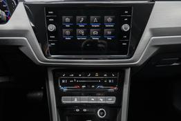 Volkswagen Touran 1,5 TSI DSG Limited - LAGER 