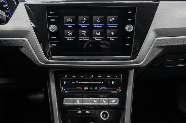 Volkswagen Touran 1,5 TSI DSG Limited - LAGER 