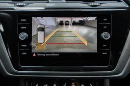 Volkswagen Touran 1,5 TSI DSG Limited - LAGER 