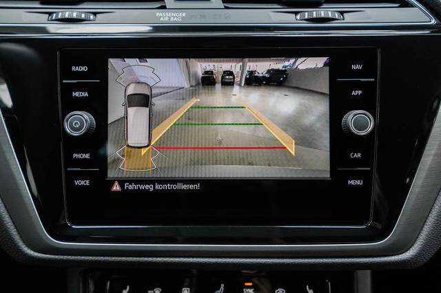 Volkswagen Touran 1,5 TSI DSG Limited - LAGER 