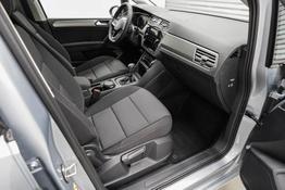Volkswagen Touran 1,5 TSI DSG Limited - LAGER 