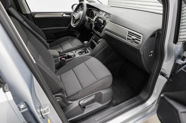 Volkswagen Touran 1,5 TSI DSG Limited - LAGER 