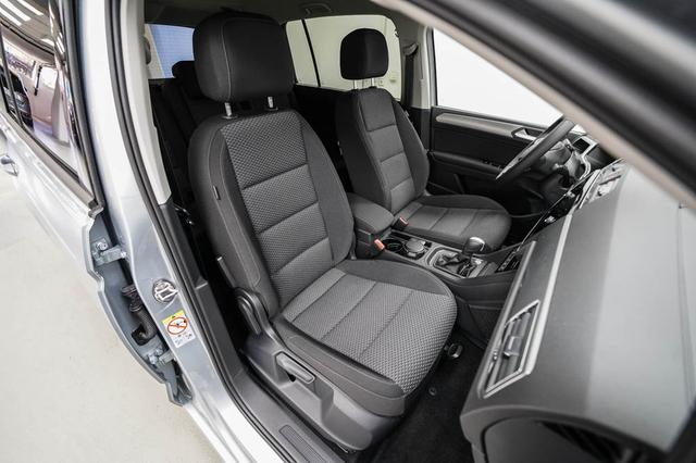 Volkswagen Touran 1,5 TSI DSG Limited - LAGER 