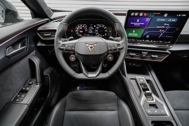 Formentor 2,0 TSI DSG 4x4 VZ - LAGER 